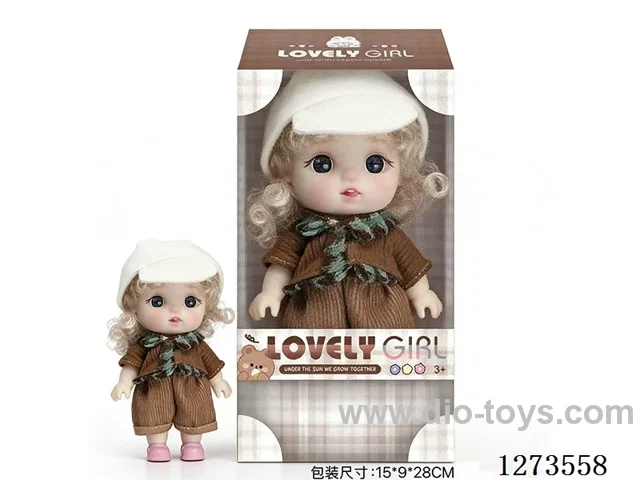 6-inch doll(15CM)