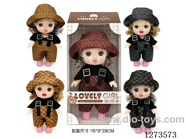 6-inch doll(15CM)