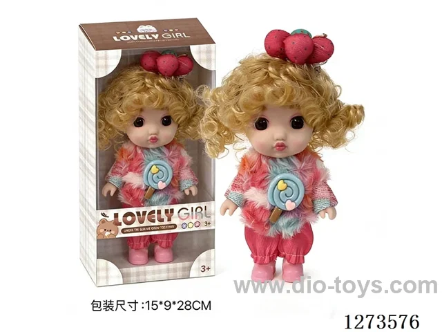 6-inch doll(15CM)