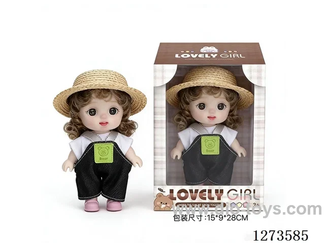 6-inch doll(15CM)