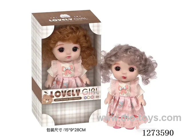 6-inch doll(15CM)