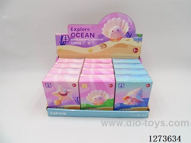 Explore the Ocean 12PCS