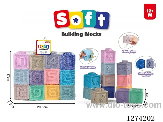 Vinyl block