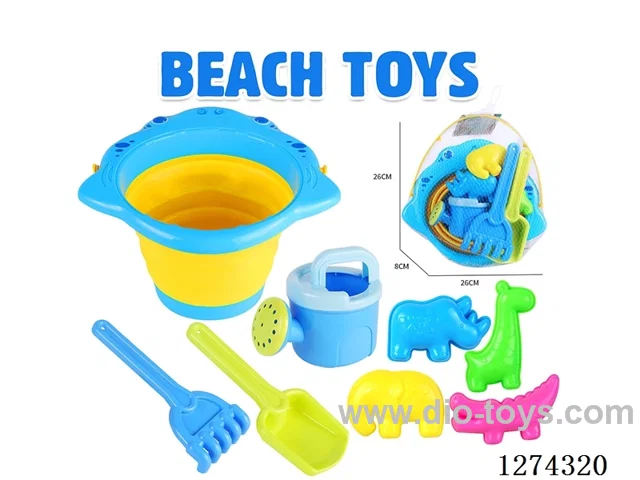 8PCS beach toys