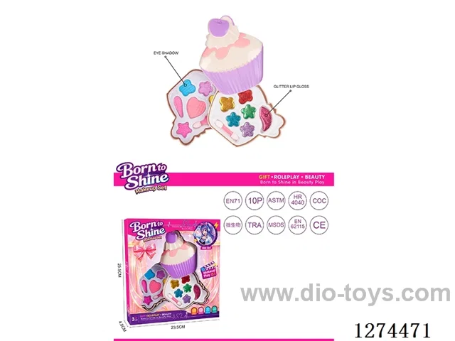 makeup set
