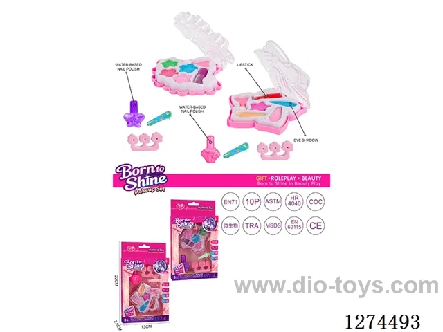 makeup set 2 mixed