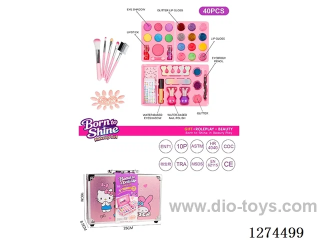 makeup set 40PCS