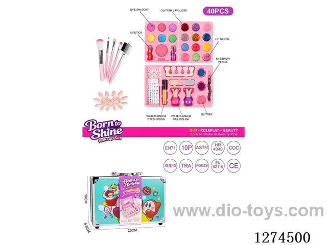makeup set 40PCS
