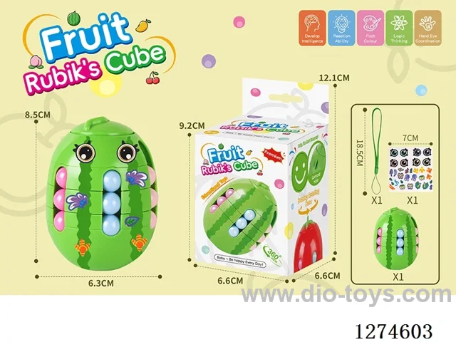 Gyro Rubik's Cube