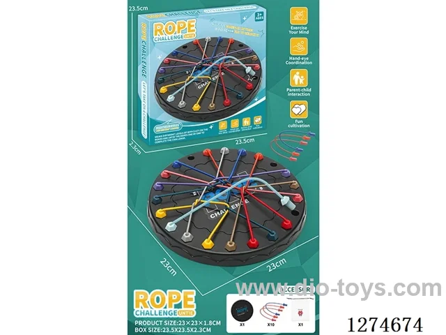 Rope Puzzle
