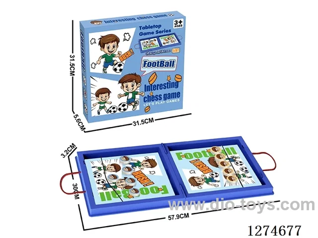 Large Bouncing Chess Foldable Storage Box