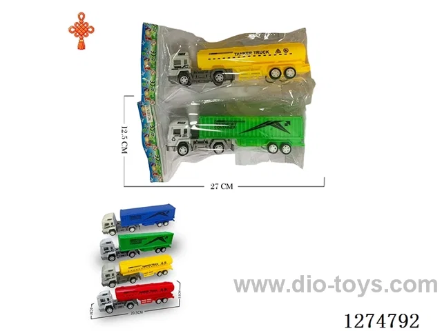 free wheel toys 4 colors