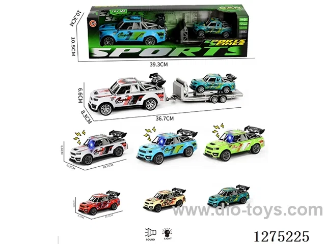 inertia car W L/M + pull back car not included 3*AAA