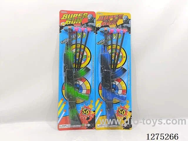 soft bullet gun set