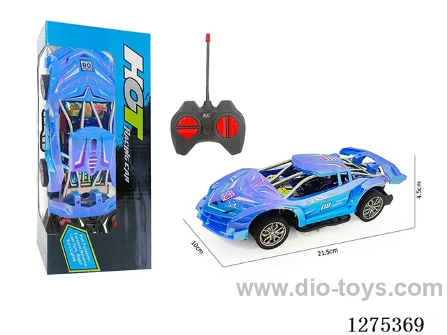 27MHZ 1:18 4ch rc car not included battery