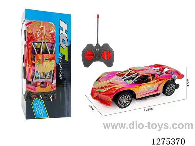 27MHZ 1:18 4ch rc car not included battery