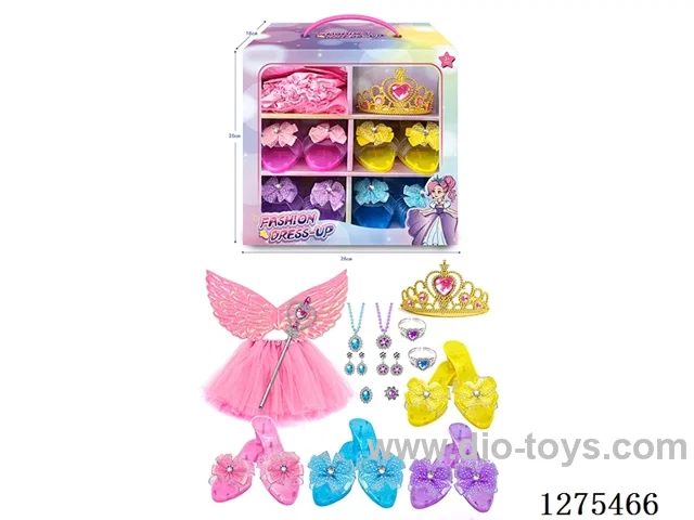 Princess Jewelry Set