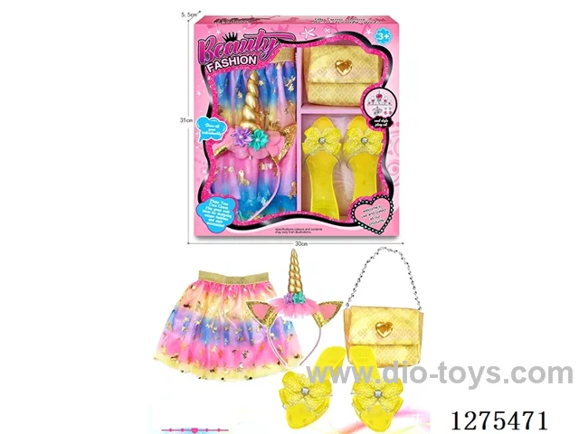 Princess Jewelry Set