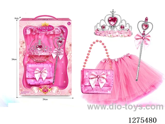 Princess Jewelry Set