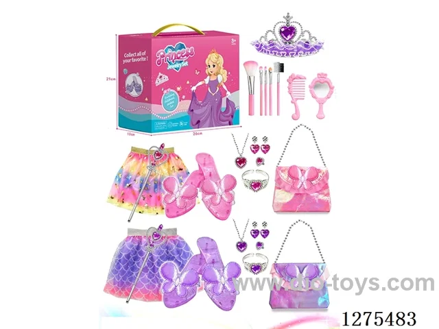 Princess Jewelry Set