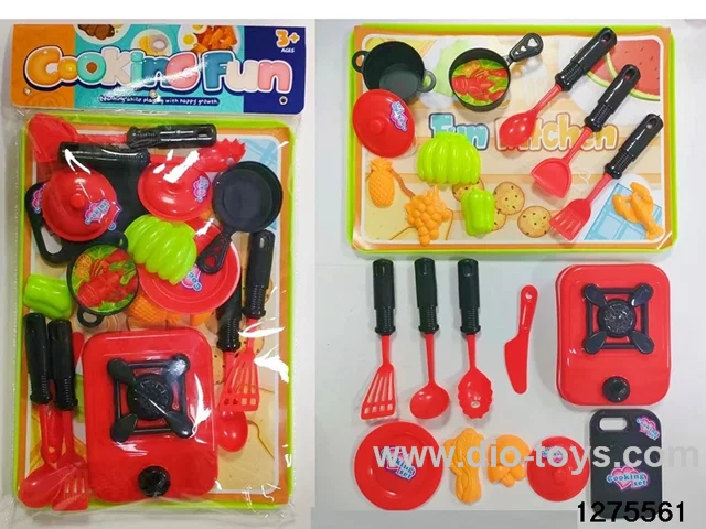 kitchen set