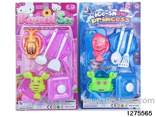 kitchen set，2 styles mixed