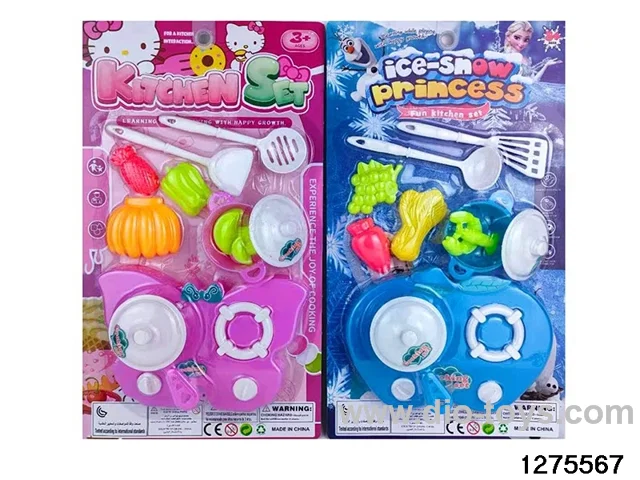 kitchen set，2 styles mixed