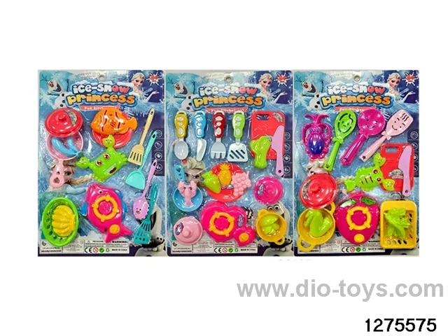 kitchen set，3 styles mixed