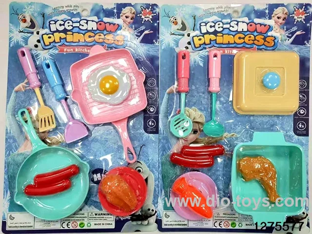 kitchen set，2 styles mixed