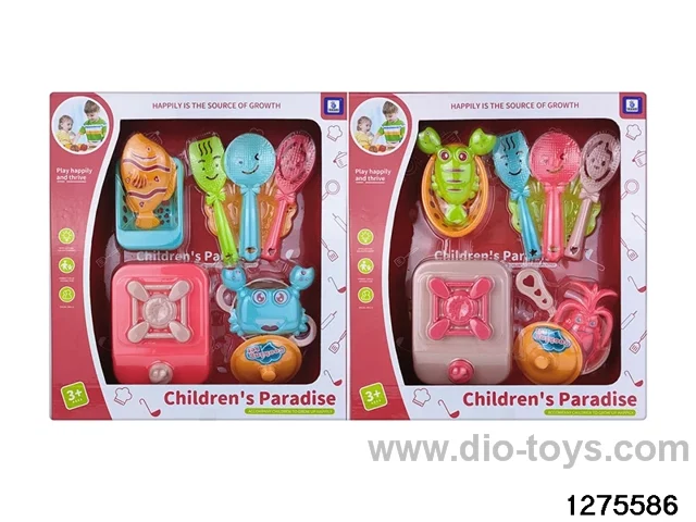 kitchen set