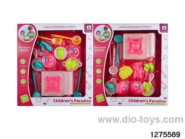 kitchen set
