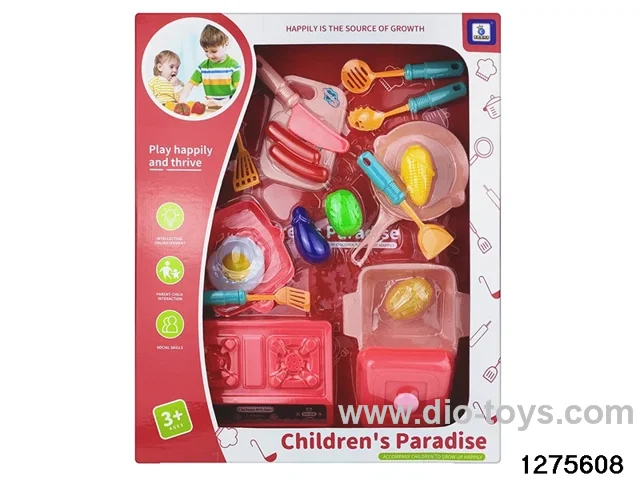 kitchen set