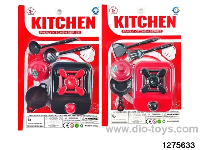 kitchen set，2 styles mixed