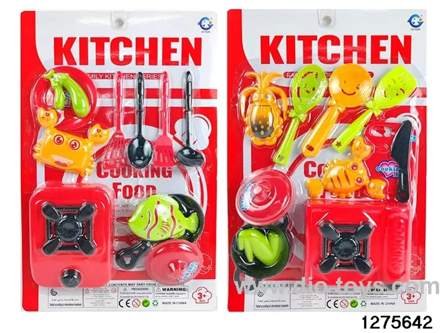 kitchen set