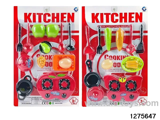 kitchen set
