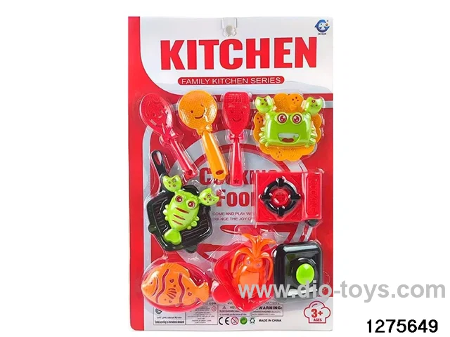 kitchen set