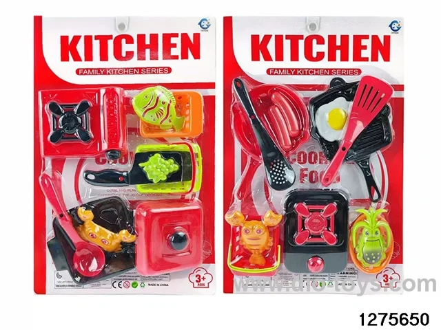 kitchen set