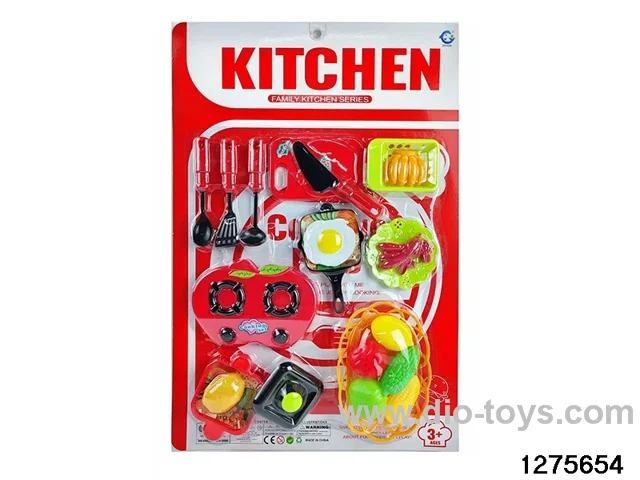 kitchen set