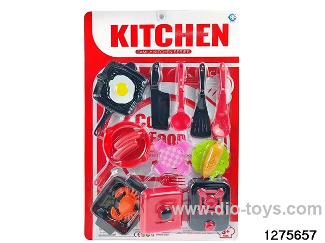 kitchen set