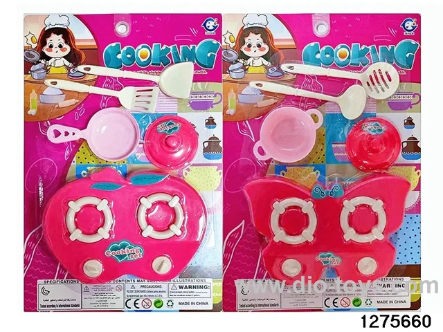 kitchen set，2 styles mixed