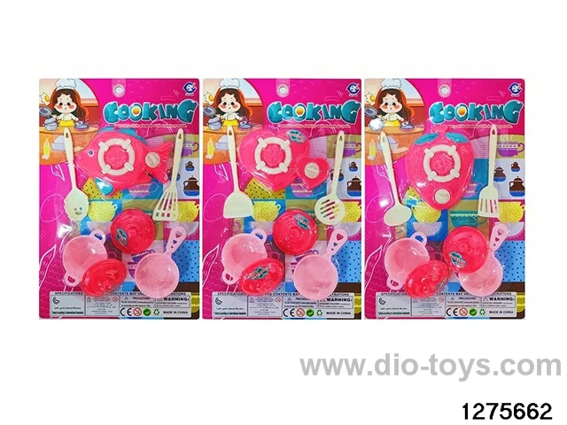kitchen set，3 styles mixed