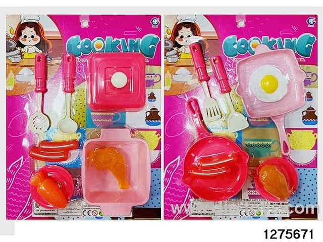 kitchen set，2 styles mixed