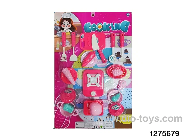 kitchen set
