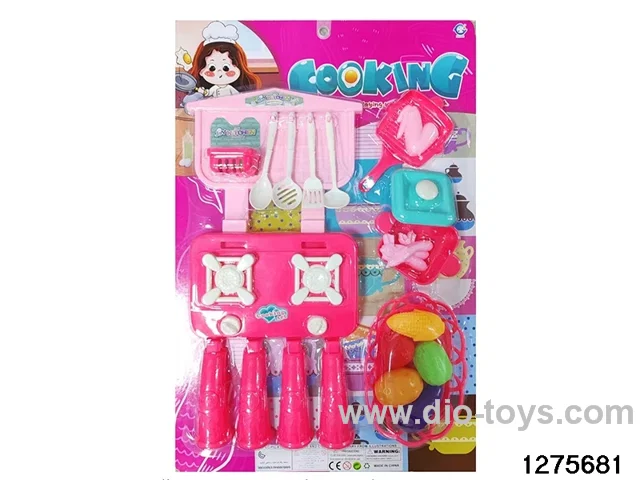 kitchen set