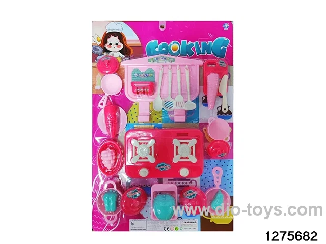 kitchen set