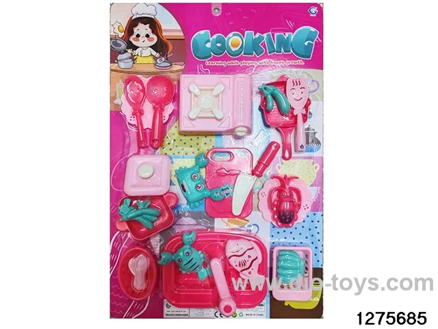kitchen set
