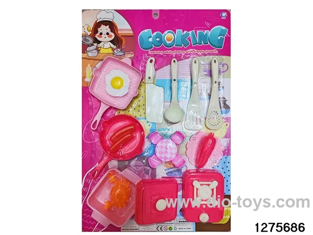 kitchen set