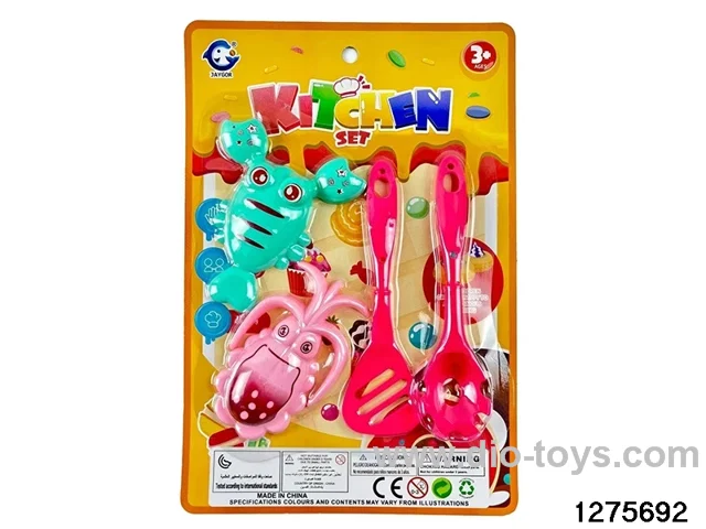 kitchen set