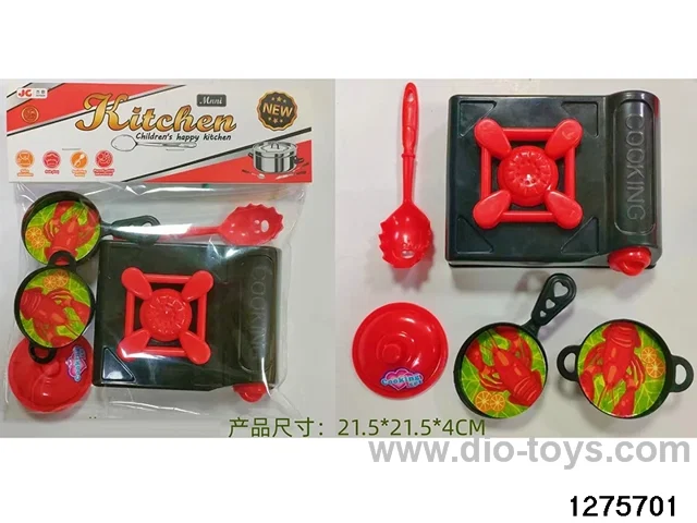 kitchen set，2 styles mixed