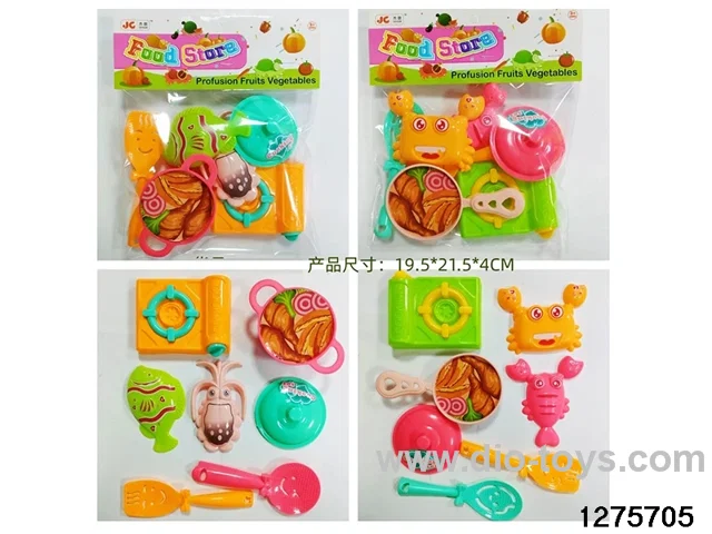 kitchen set，2 styles mixed